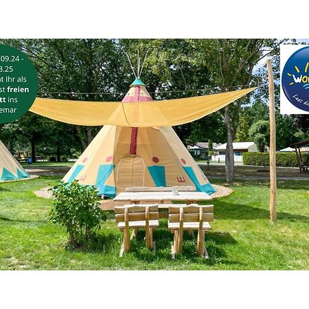 Apartamento Tipi Illinois Falkenburg Exterior foto