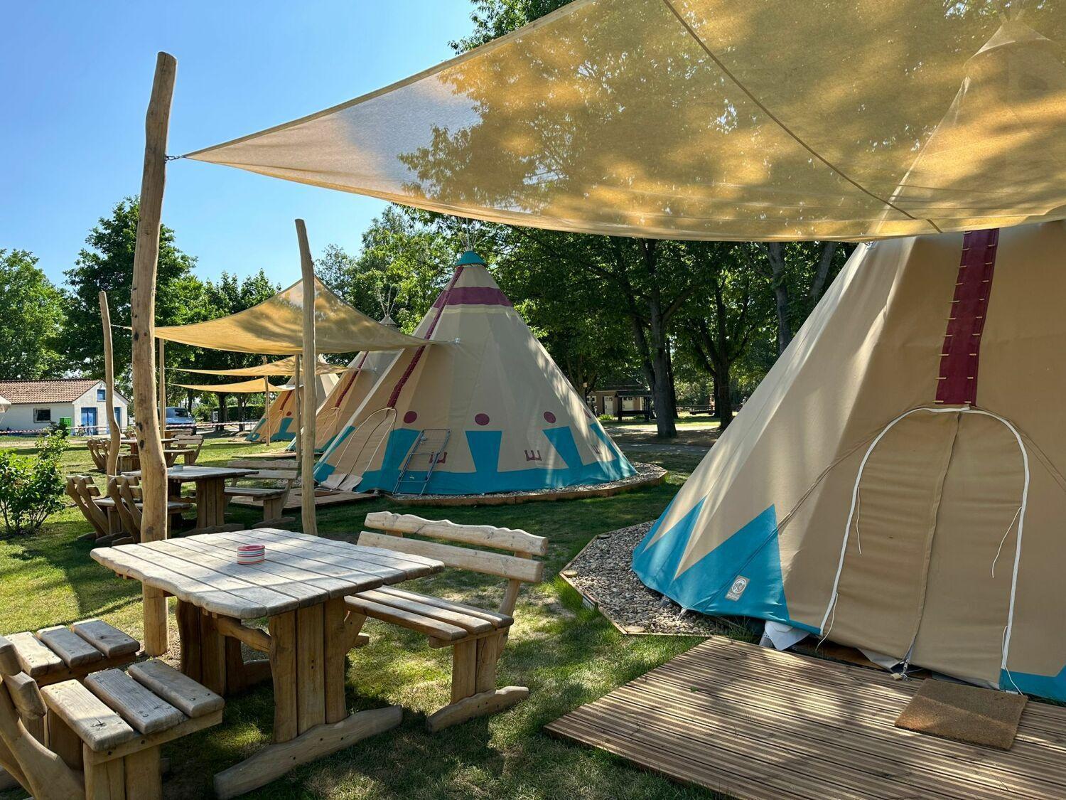 Apartamento Tipi Illinois Falkenburg Exterior foto