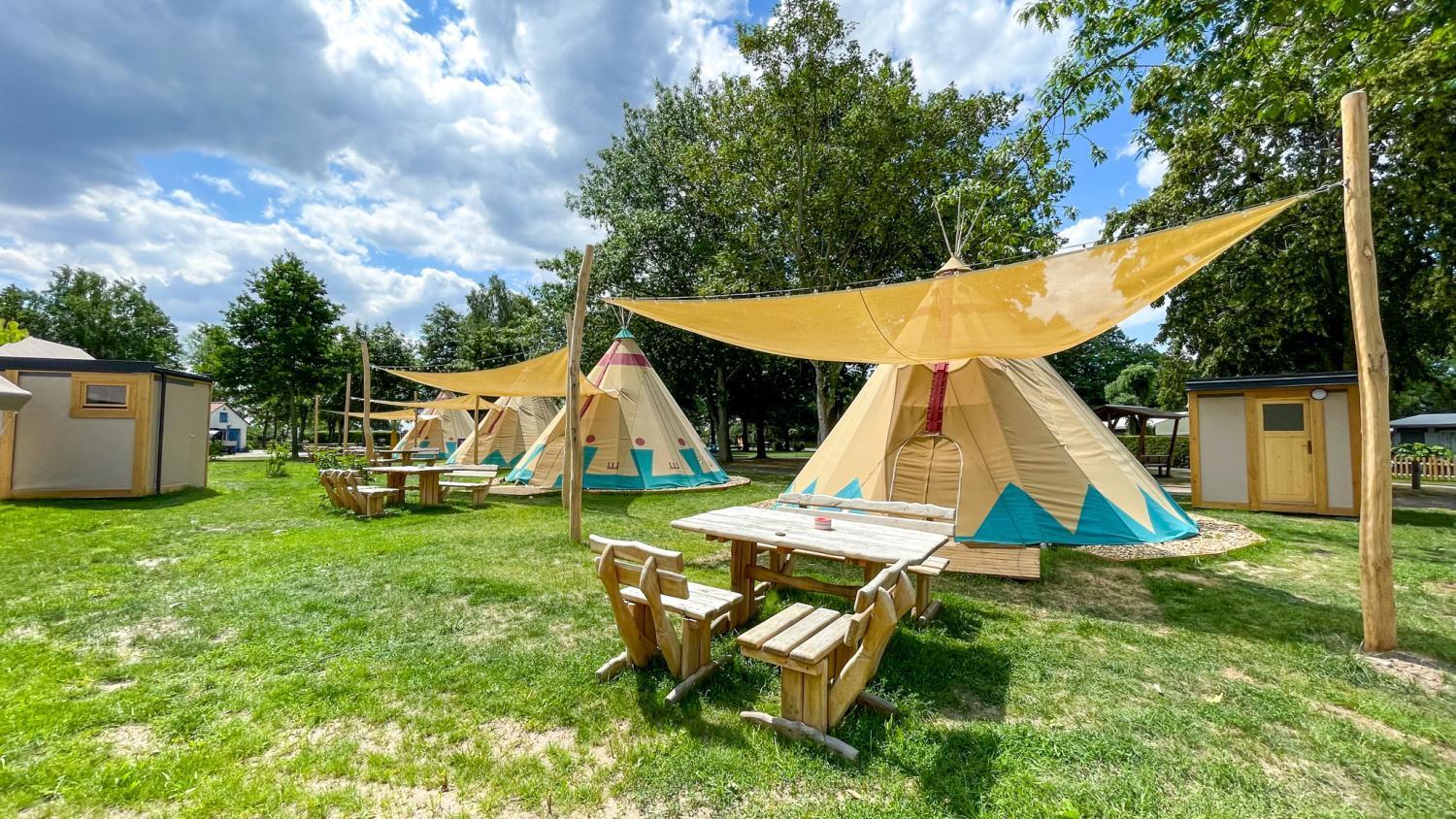 Apartamento Tipi Illinois Falkenburg Exterior foto