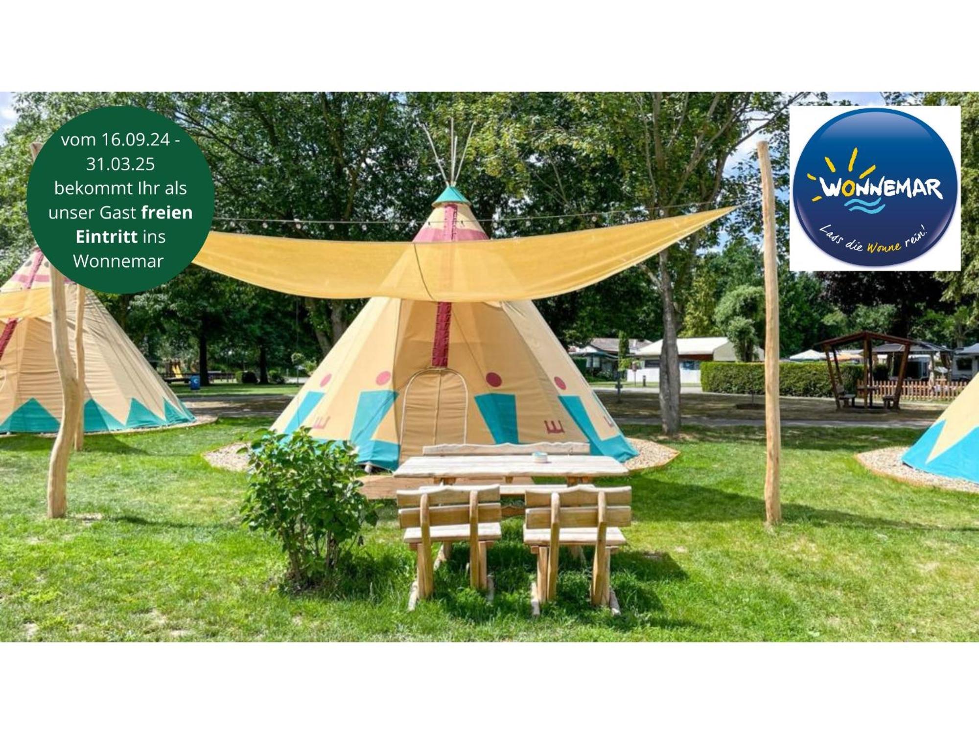 Apartamento Tipi Illinois Falkenburg Exterior foto